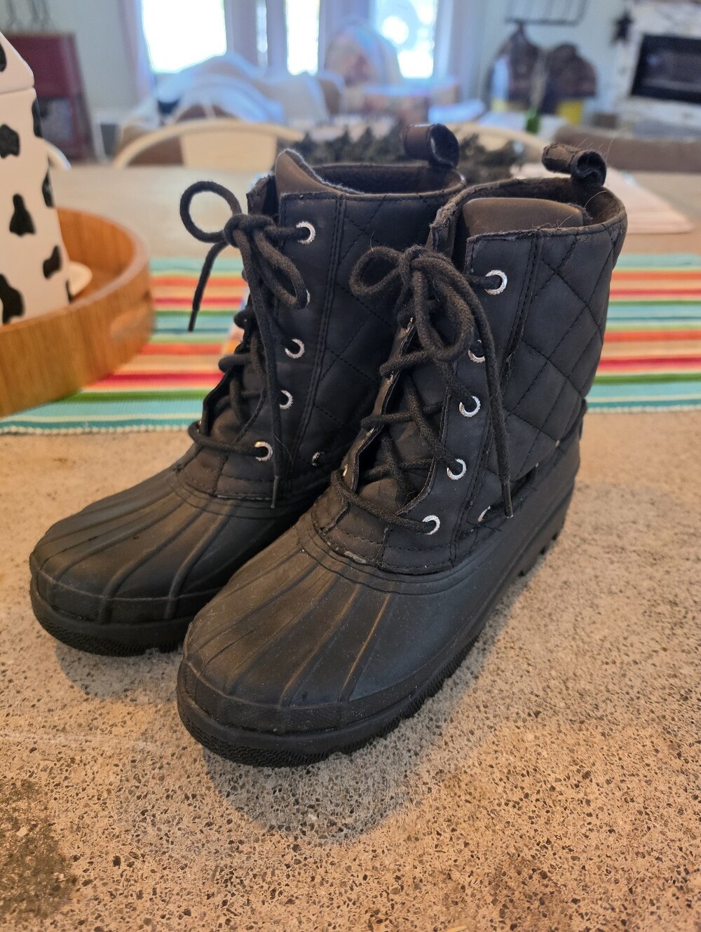Rain Boots 7